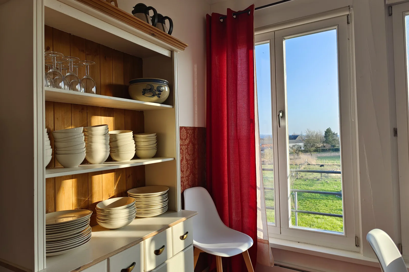 Großzügiges Ferienhaus für Familien & Gruppen - Vorwerk Seehausen in Oberuckersee Uckermark