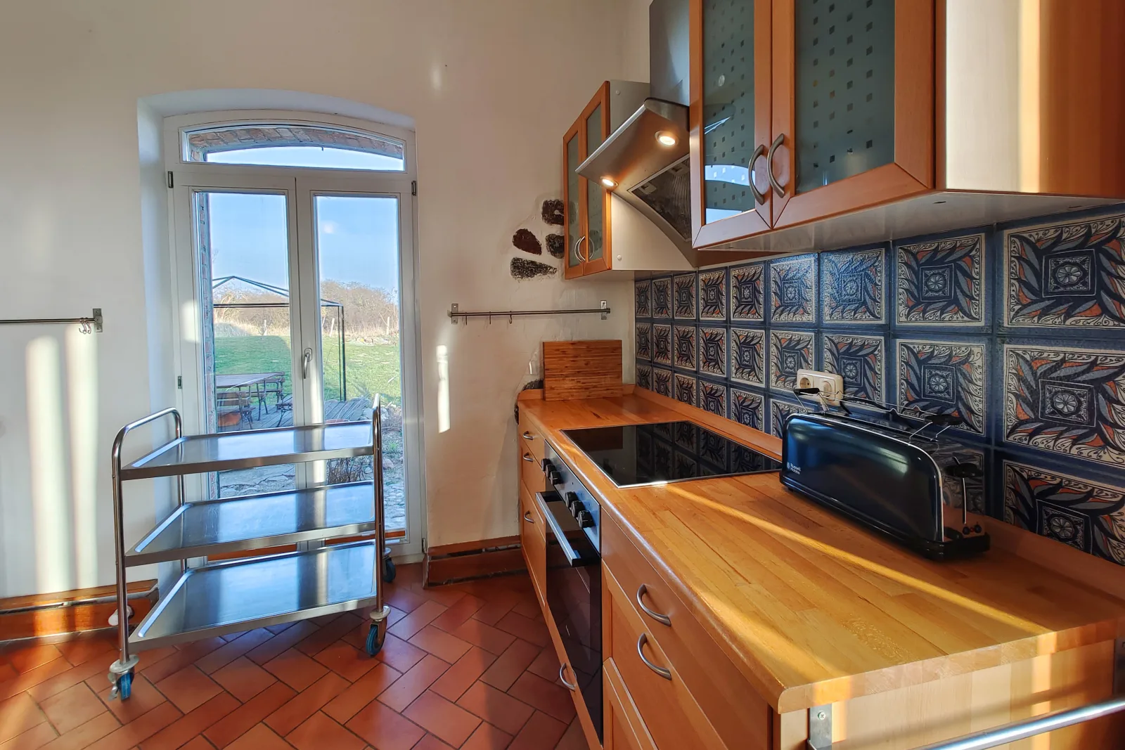 Großzügiges Ferienhaus für Familien & Gruppen - Vorwerk Seehausen in Oberuckersee Uckermark