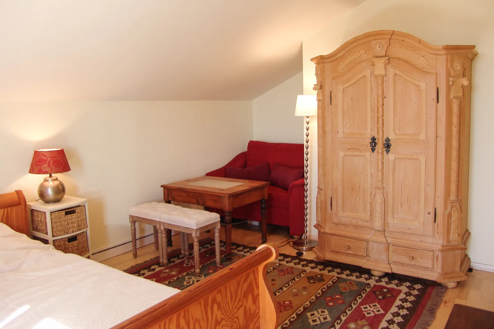Großzügiges Ferienhaus für Familien & Gruppen - Vorwerk Seehausen in Oberuckersee Uckermark