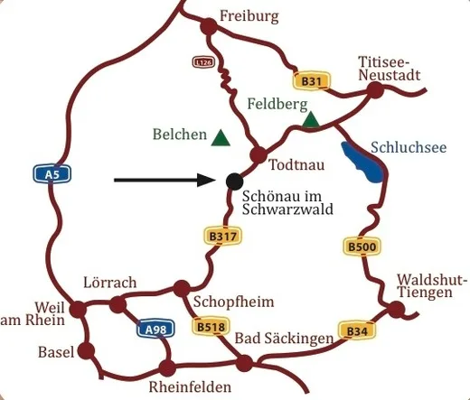 Pension Goldmann - Ferienwohnung 2
