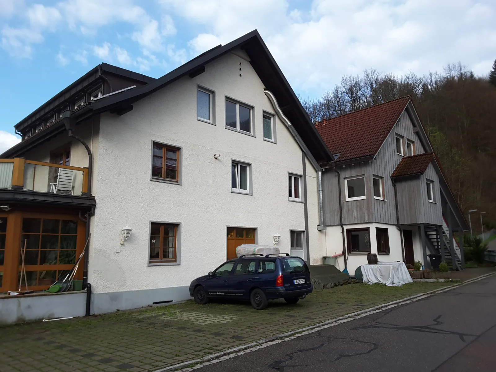 Pension Goldmann - Ferienwohnung 2