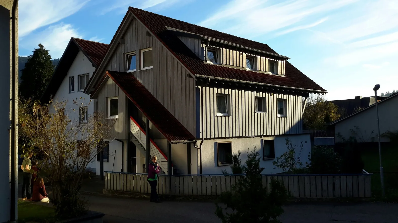 Pension Goldmann - Ferienwohnung 2