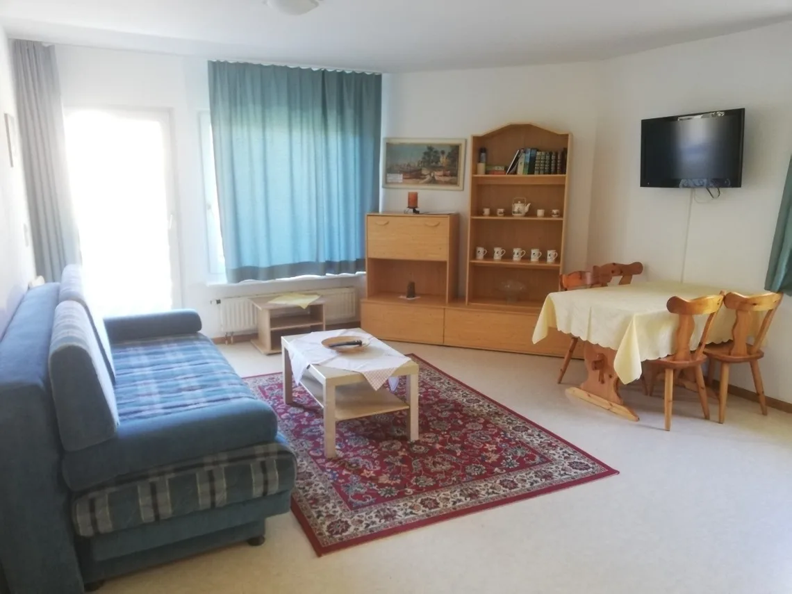 Pension Goldmann - Ferienwohnung 2