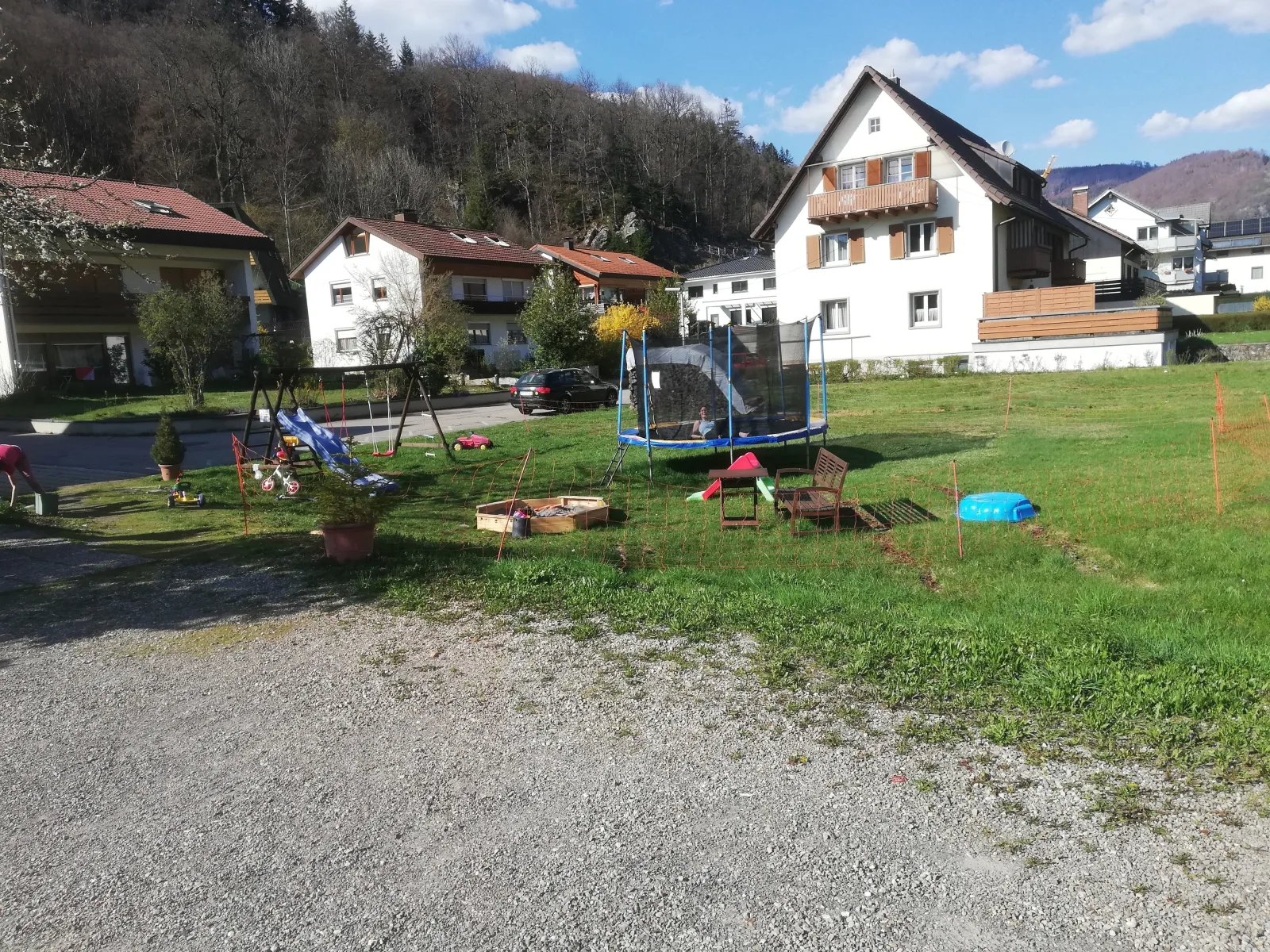 Pension Goldmann - Ferienwohnung 2