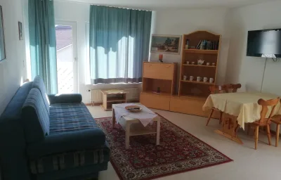 Pension Goldmann - Ferienwohnung 2