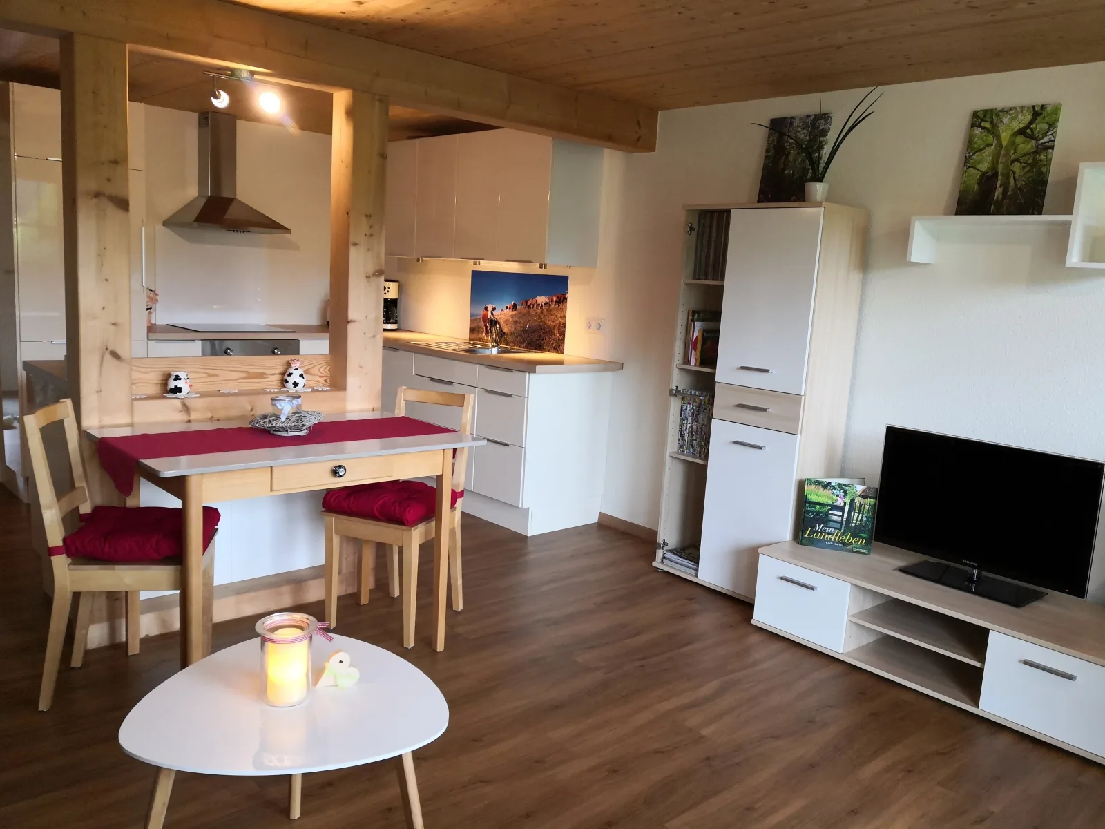 Ferienwohnung Belchenliebe