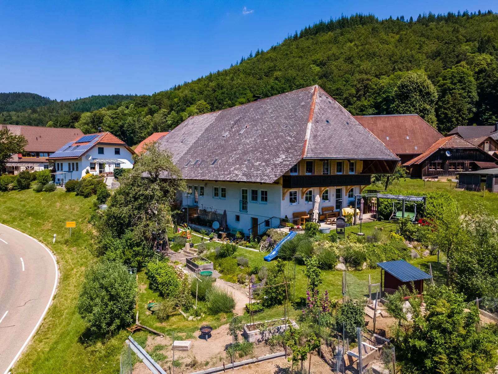Ferienwohnung Belchenliebe