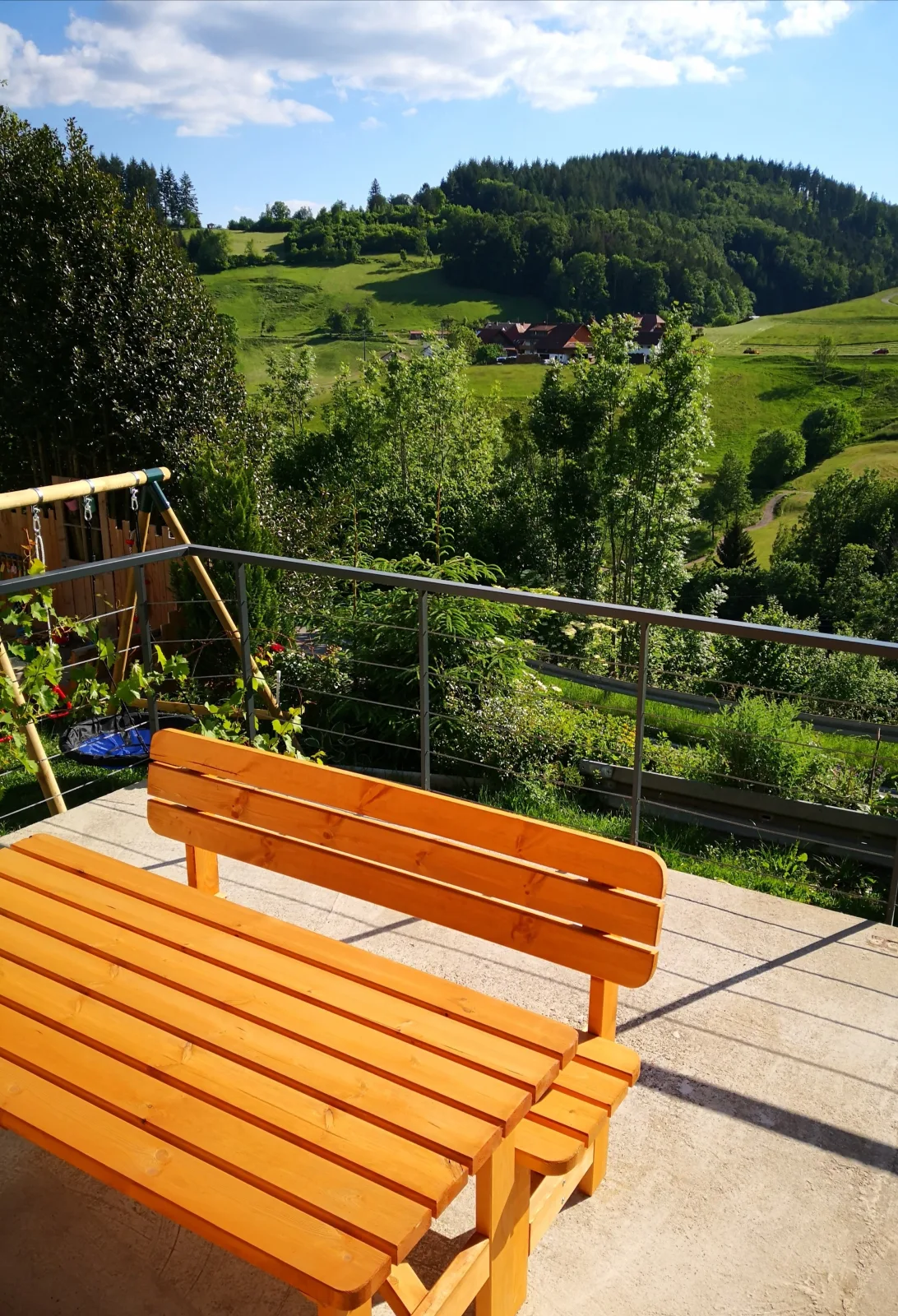 Ferienwohnung Belchenliebe