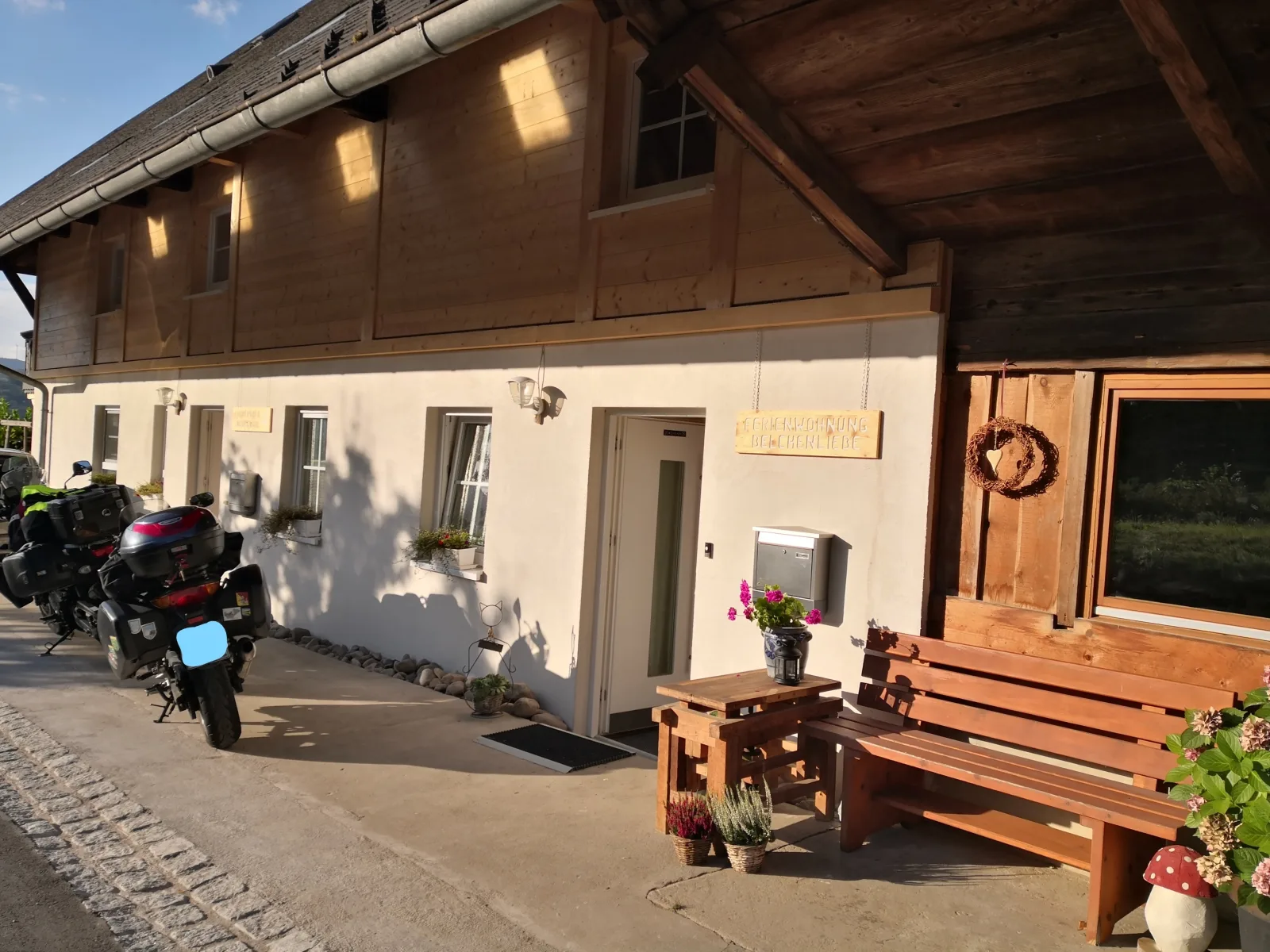 Ferienwohnung Belchenliebe