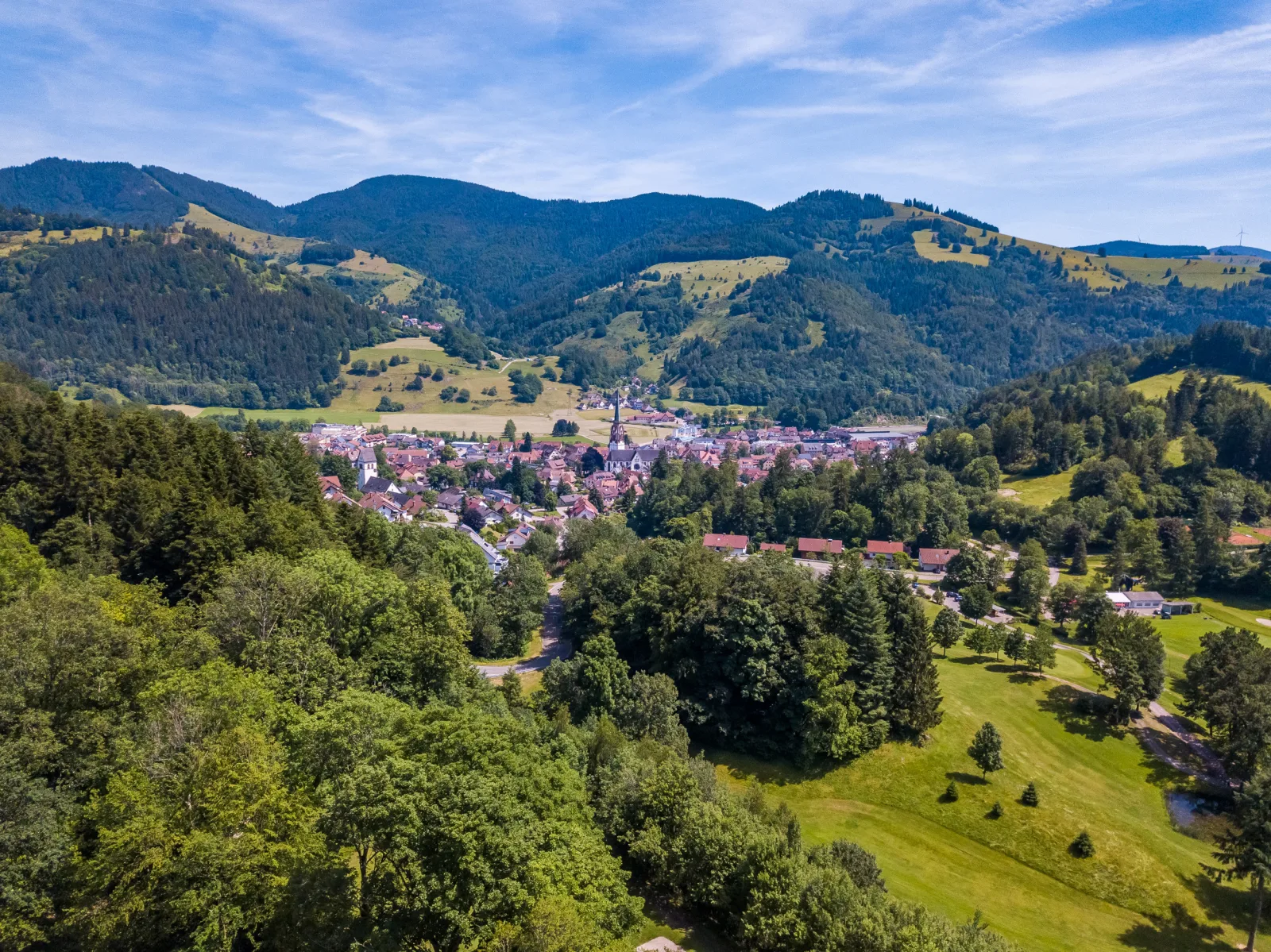 Ferienwohnung Belchenliebe