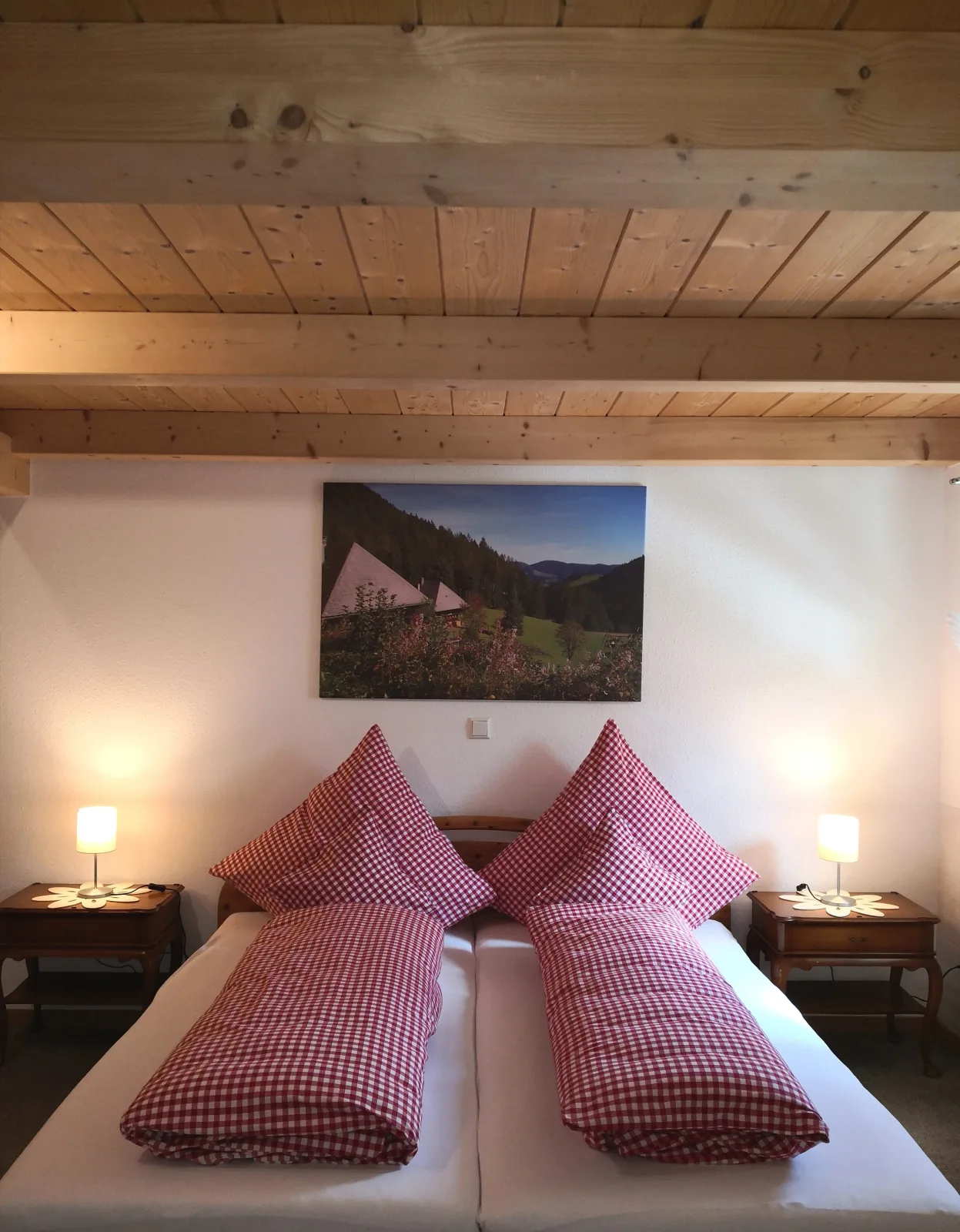 Ferienwohnung Belchenliebe