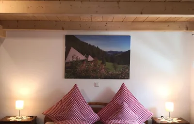 Ferienwohnung Belchenliebe