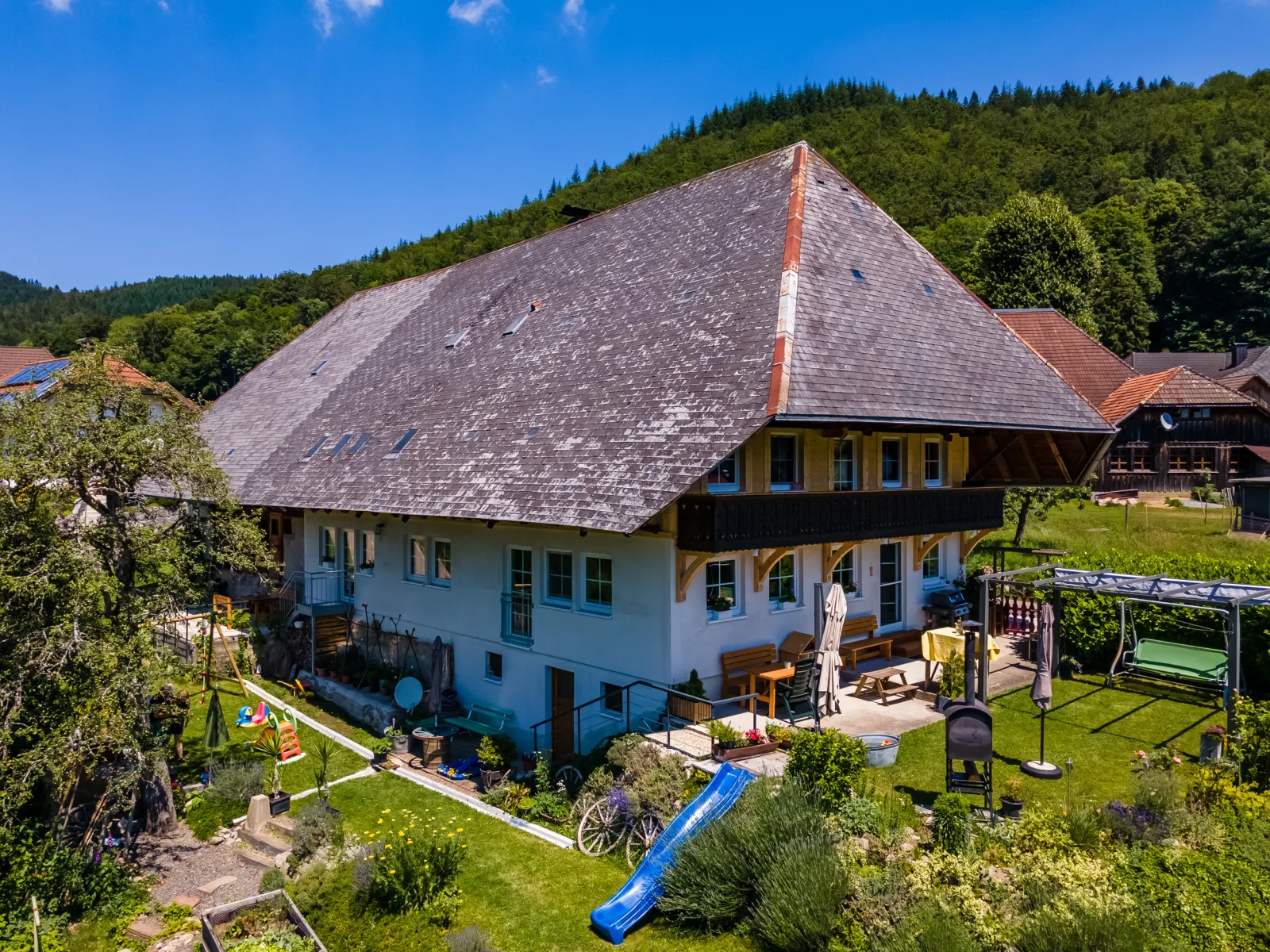 Ferienwohnung Belchenliebe