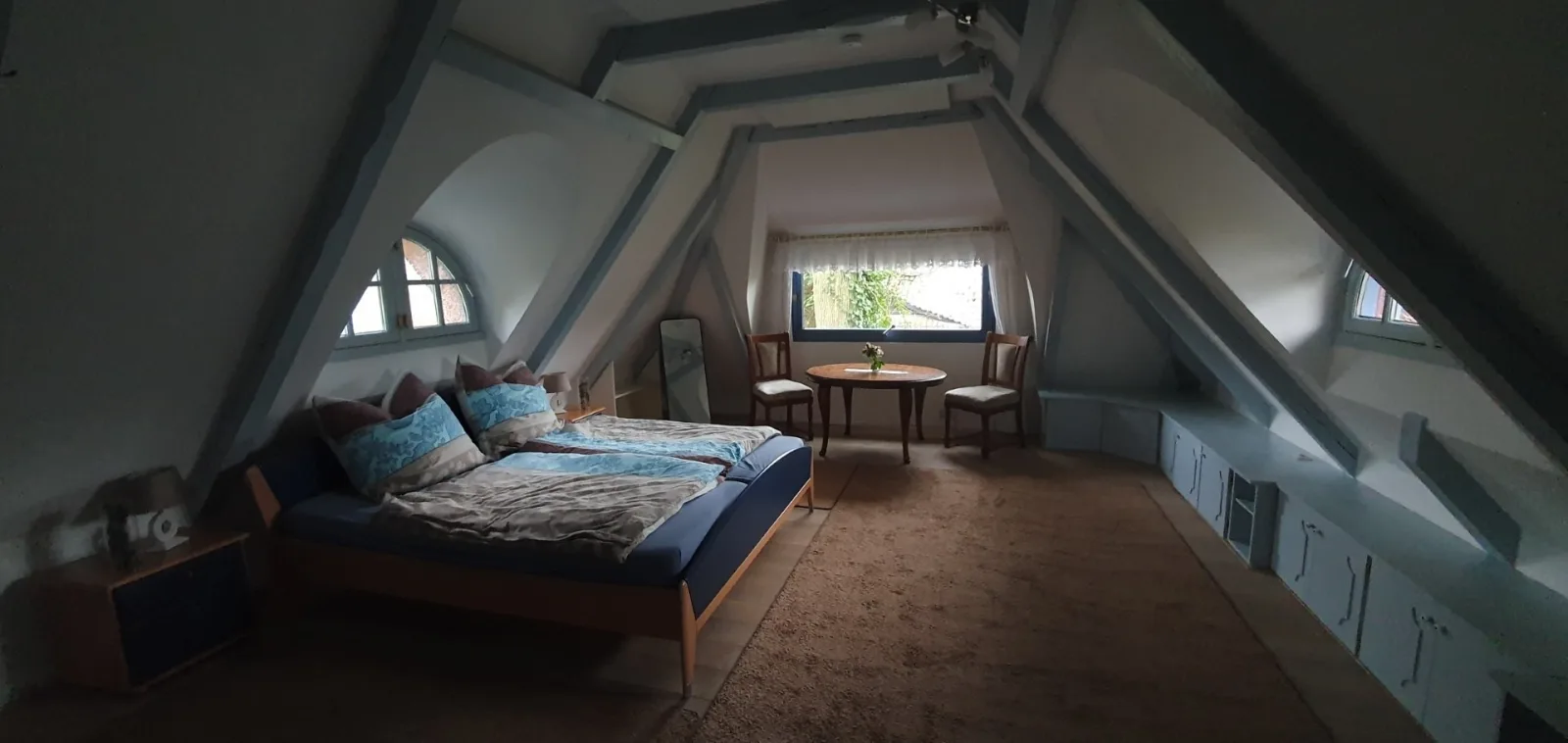 Traumhaftes Reetdachhaus "Grote Eken" in der Lüneburger Heide