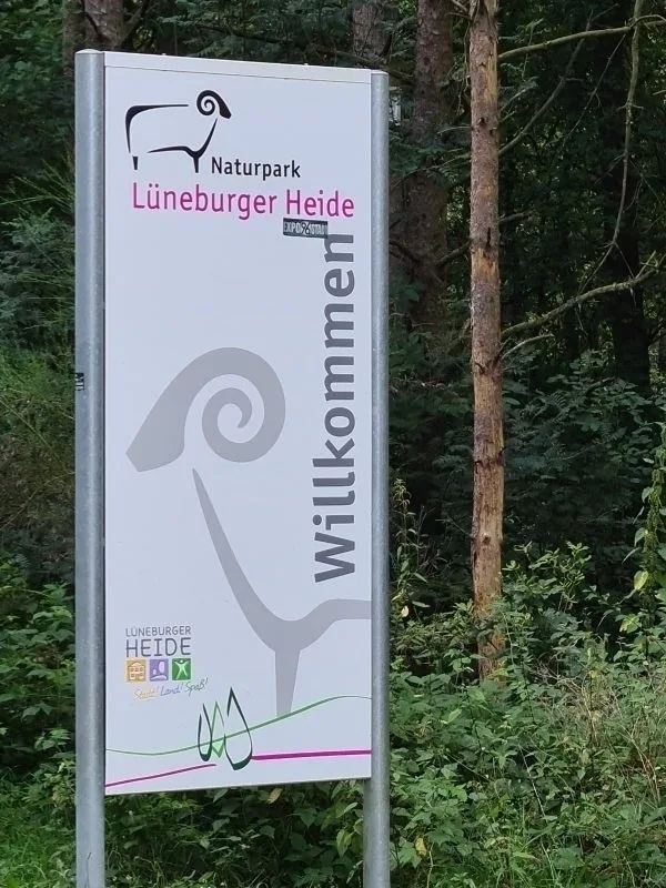 Traumhaftes Reetdachhaus "Grote Eken" in der Lüneburger Heide