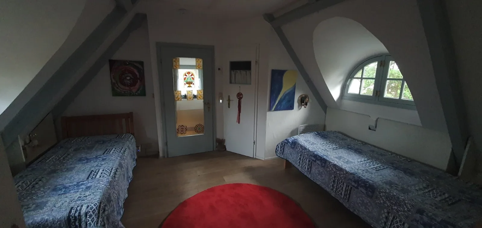 Traumhaftes Reetdachhaus "Grote Eken" in der Lüneburger Heide