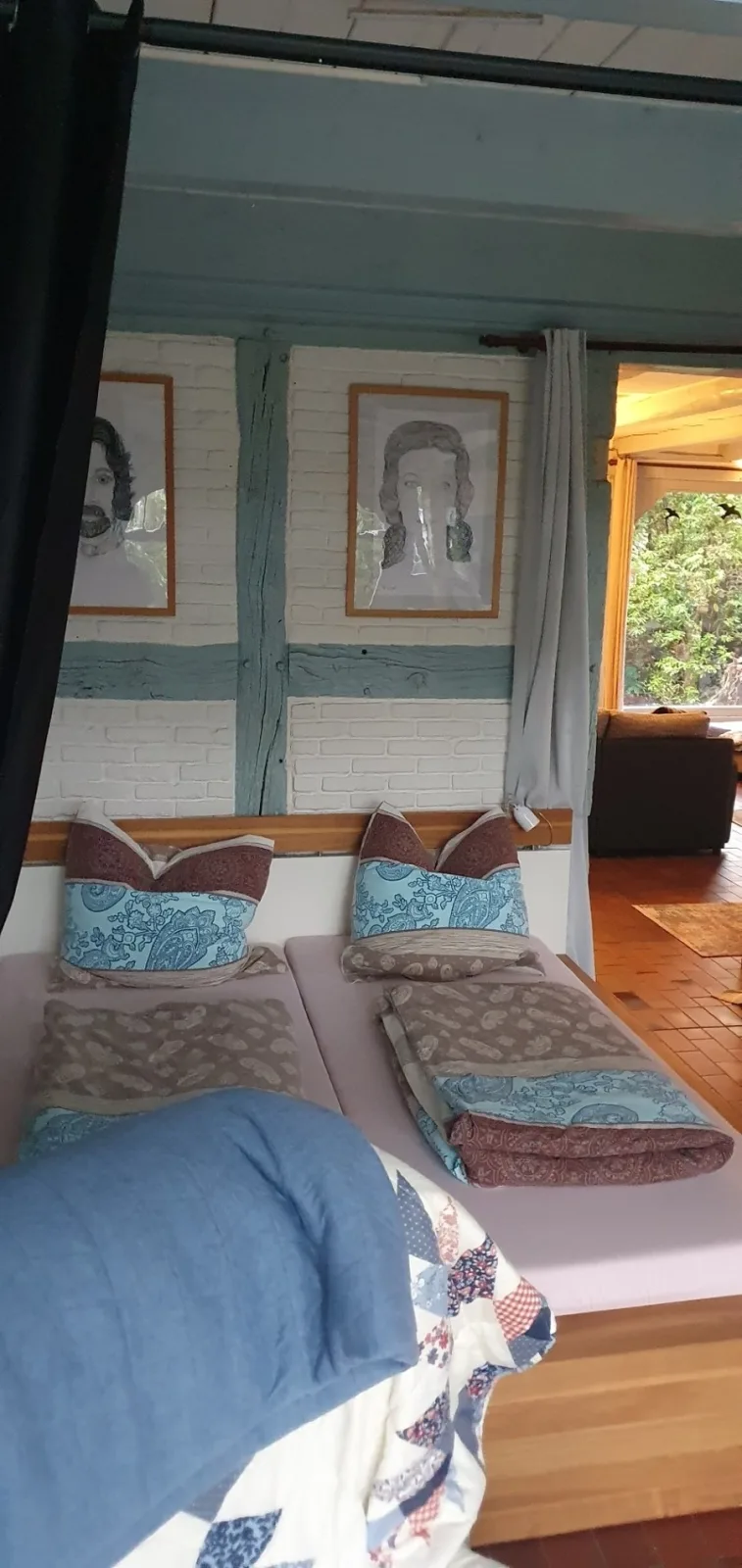 Traumhaftes Reetdachhaus "Grote Eken" in der Lüneburger Heide