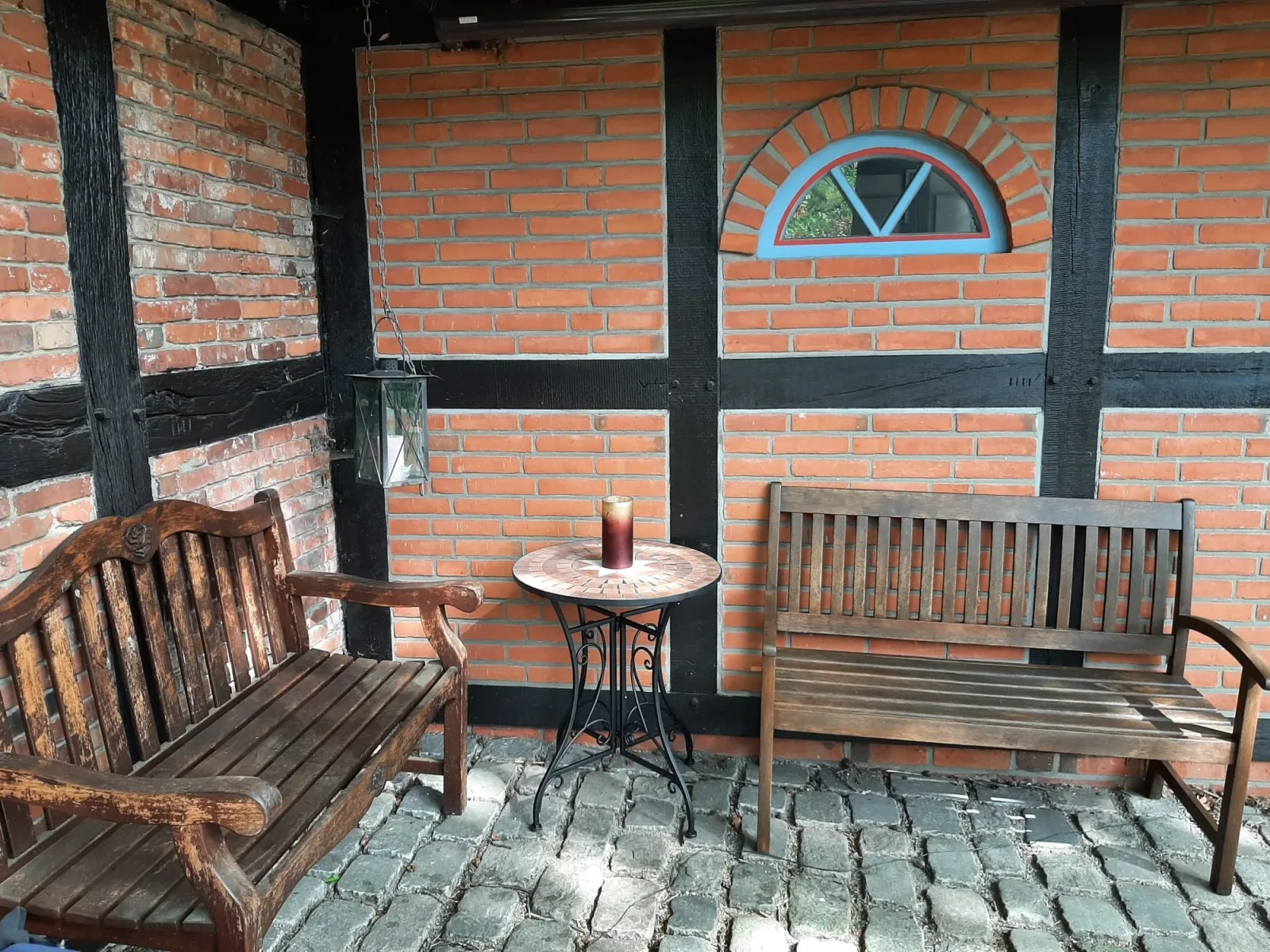 Traumhaftes Reetdachhaus "Grote Eken" in der Lüneburger Heide