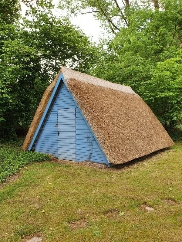 Traumhaftes Reetdachhaus "Grote Eken" in der Lüneburger Heide