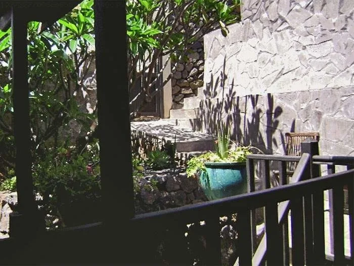 Haus mit Terrasse und Garten - F5664