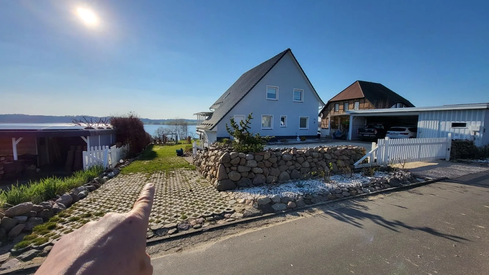 Seeblick
