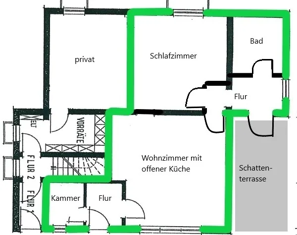 Seeblick