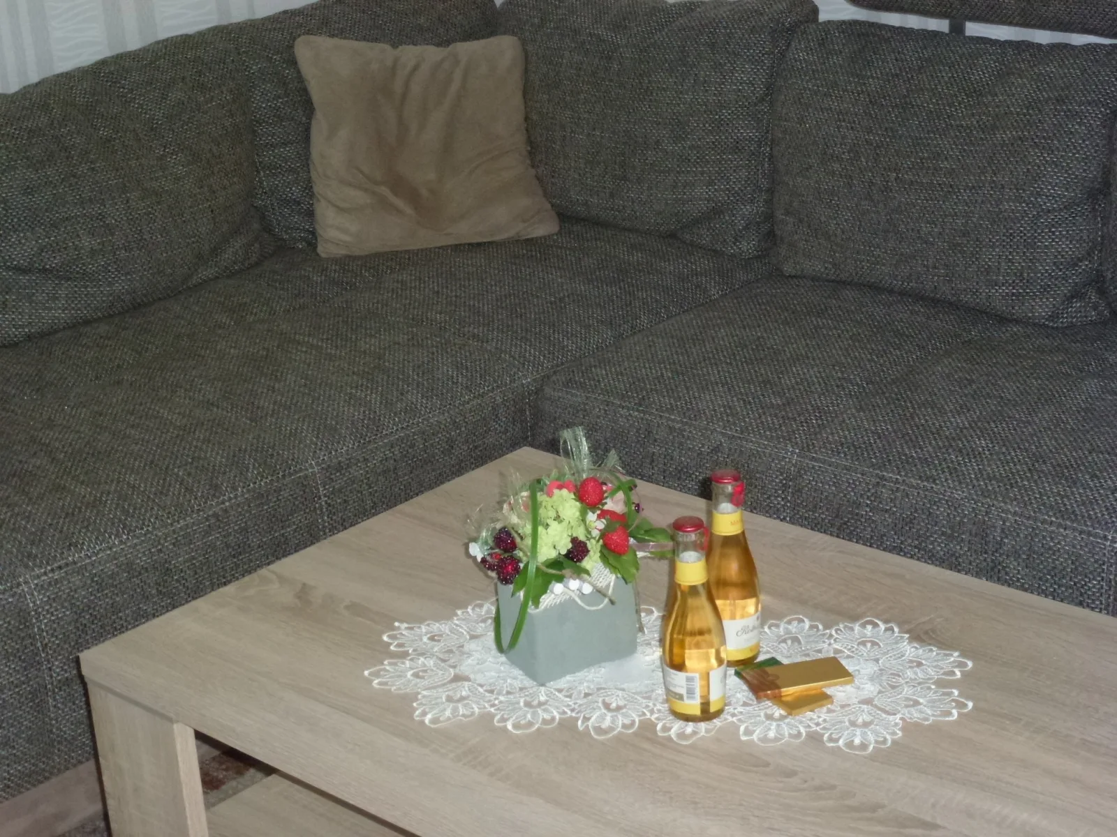 Ferienwohnung Bradatsch
