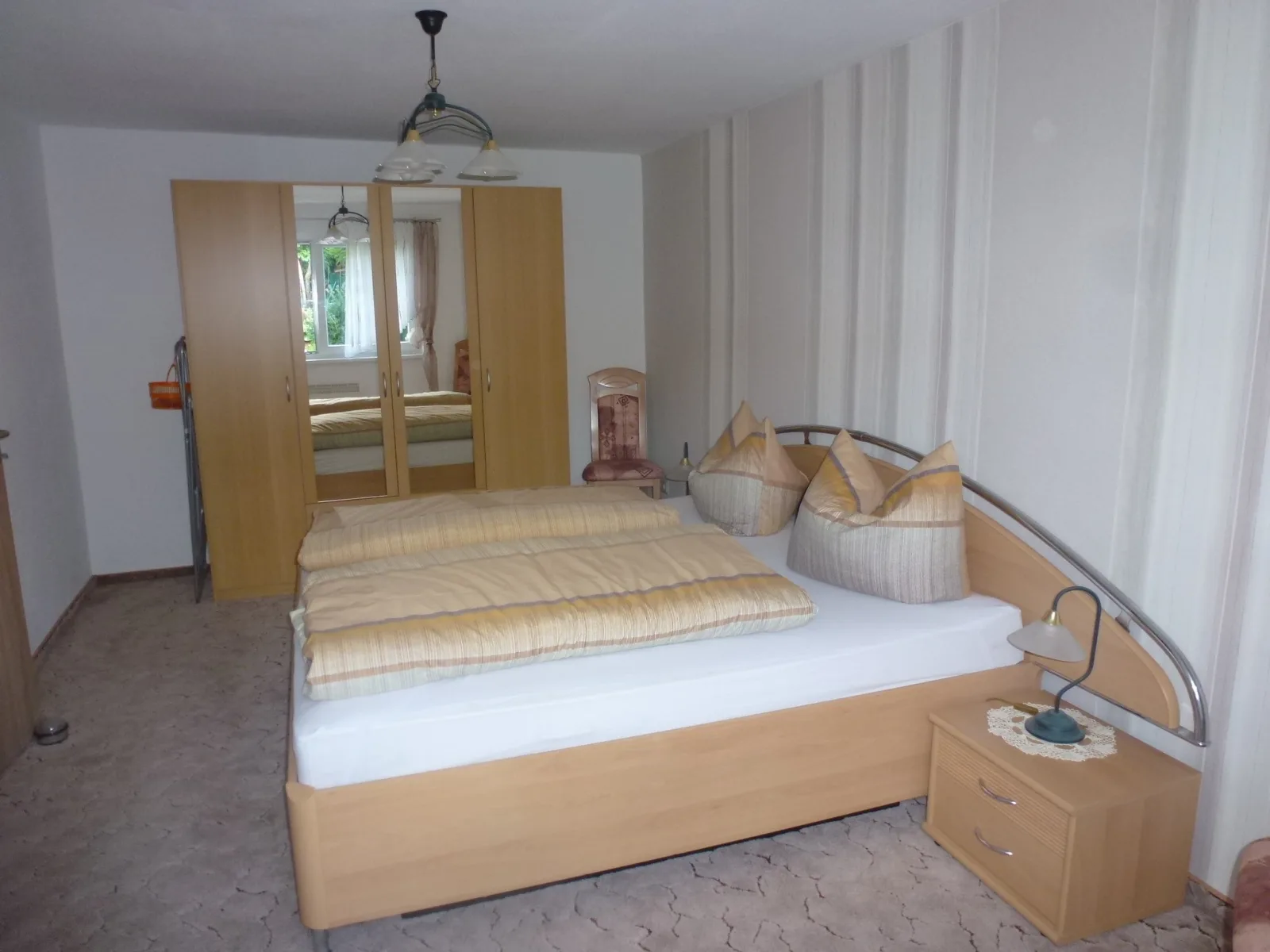 Ferienwohnung Bradatsch