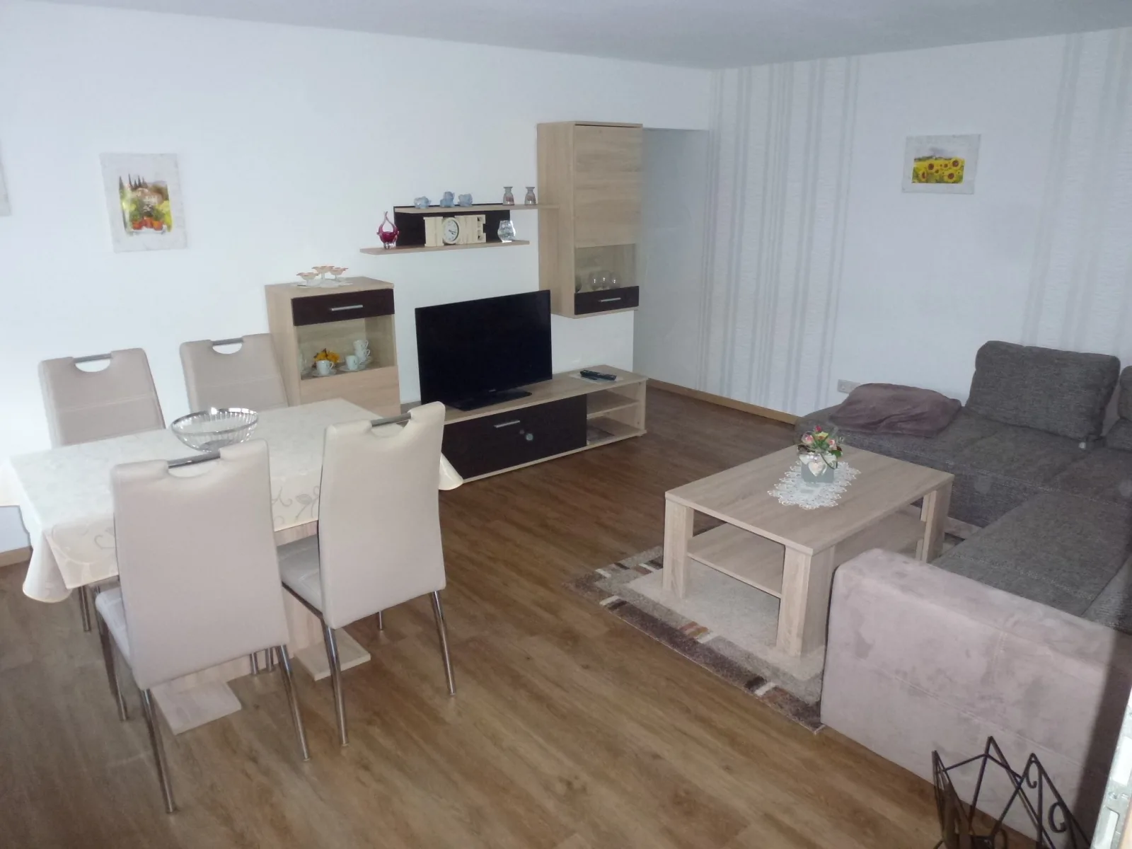 Ferienwohnung Bradatsch