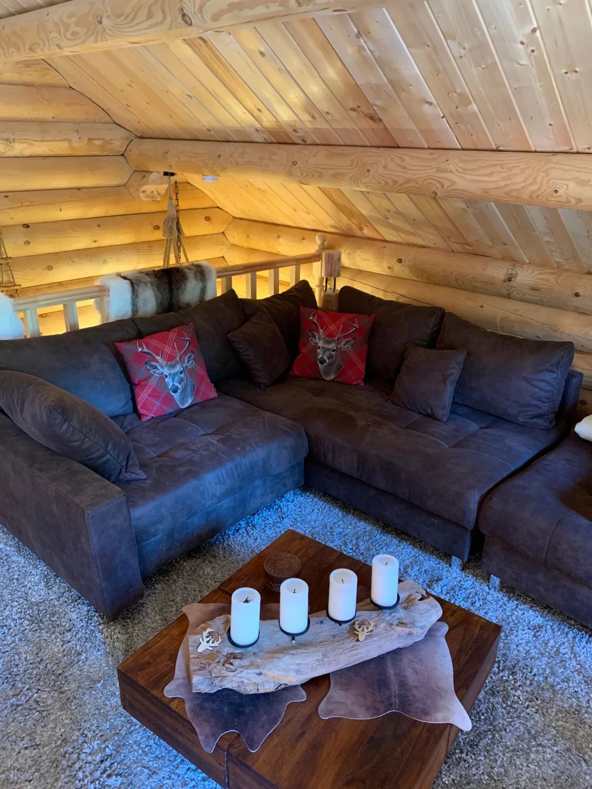 Hahnenkleer Hütte Harzliebe