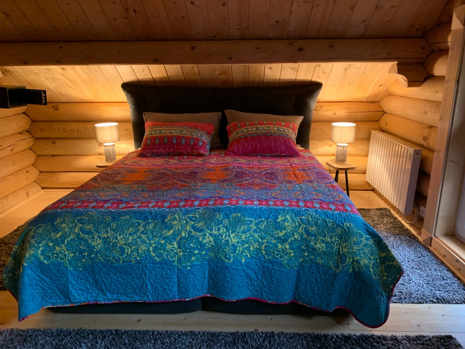 Hahnenkleer Hütte Harzliebe
