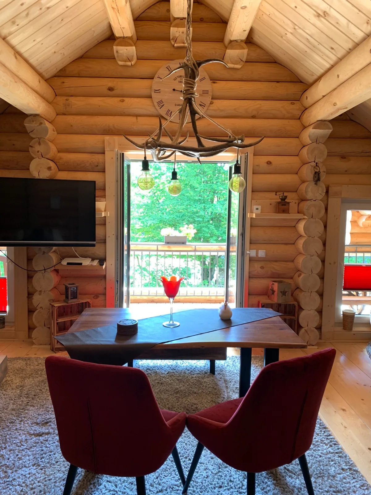 Hahnenkleer Hütte Harzliebe