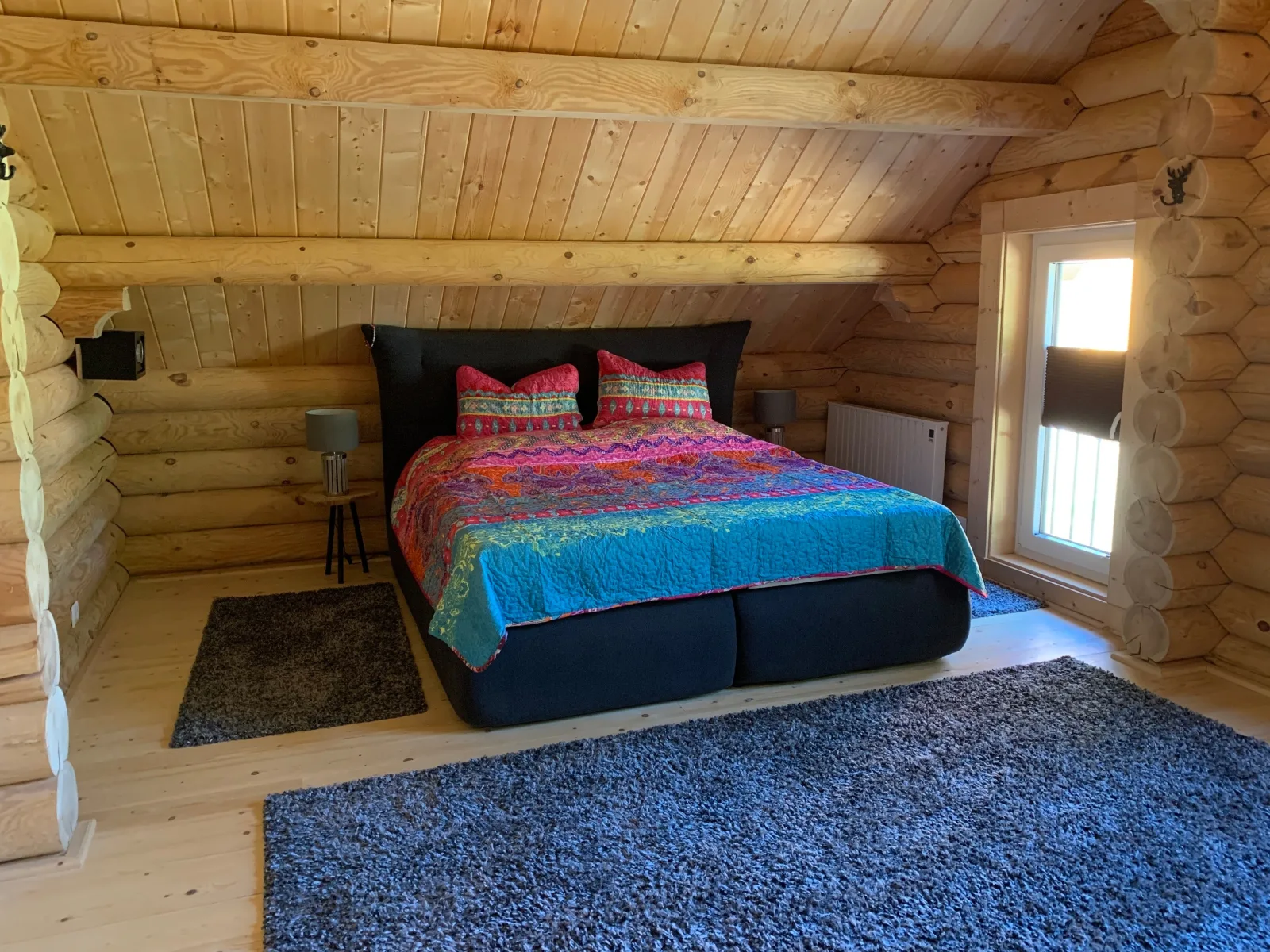 Hahnenkleer Hütte Harzliebe