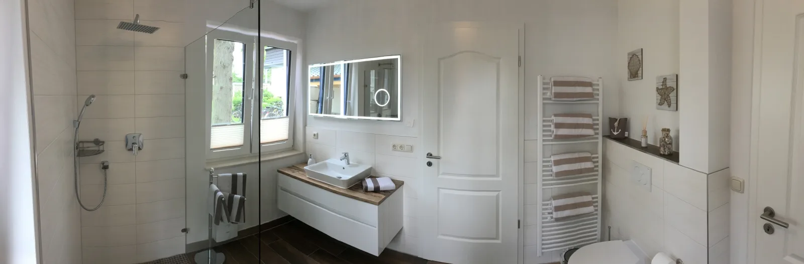 Strandhaus Seeperle, Whg. Seerose