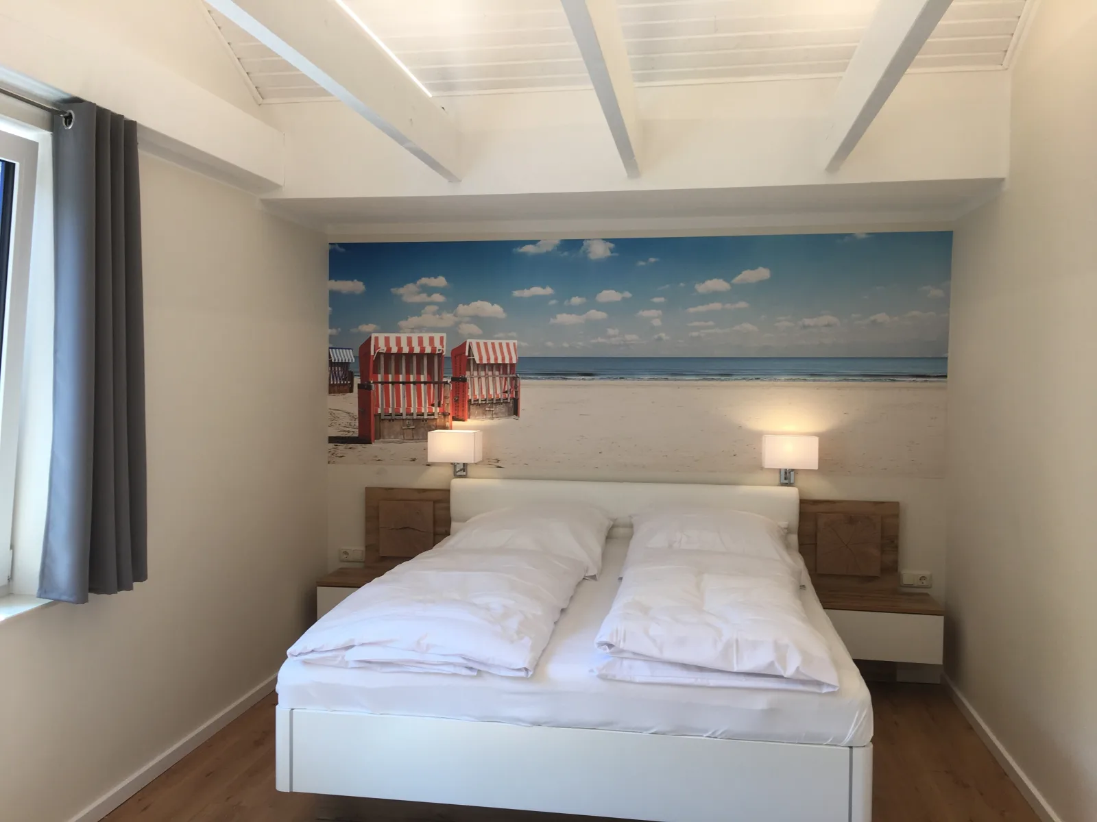 Strandhaus Seeperle, Whg. Seeblume