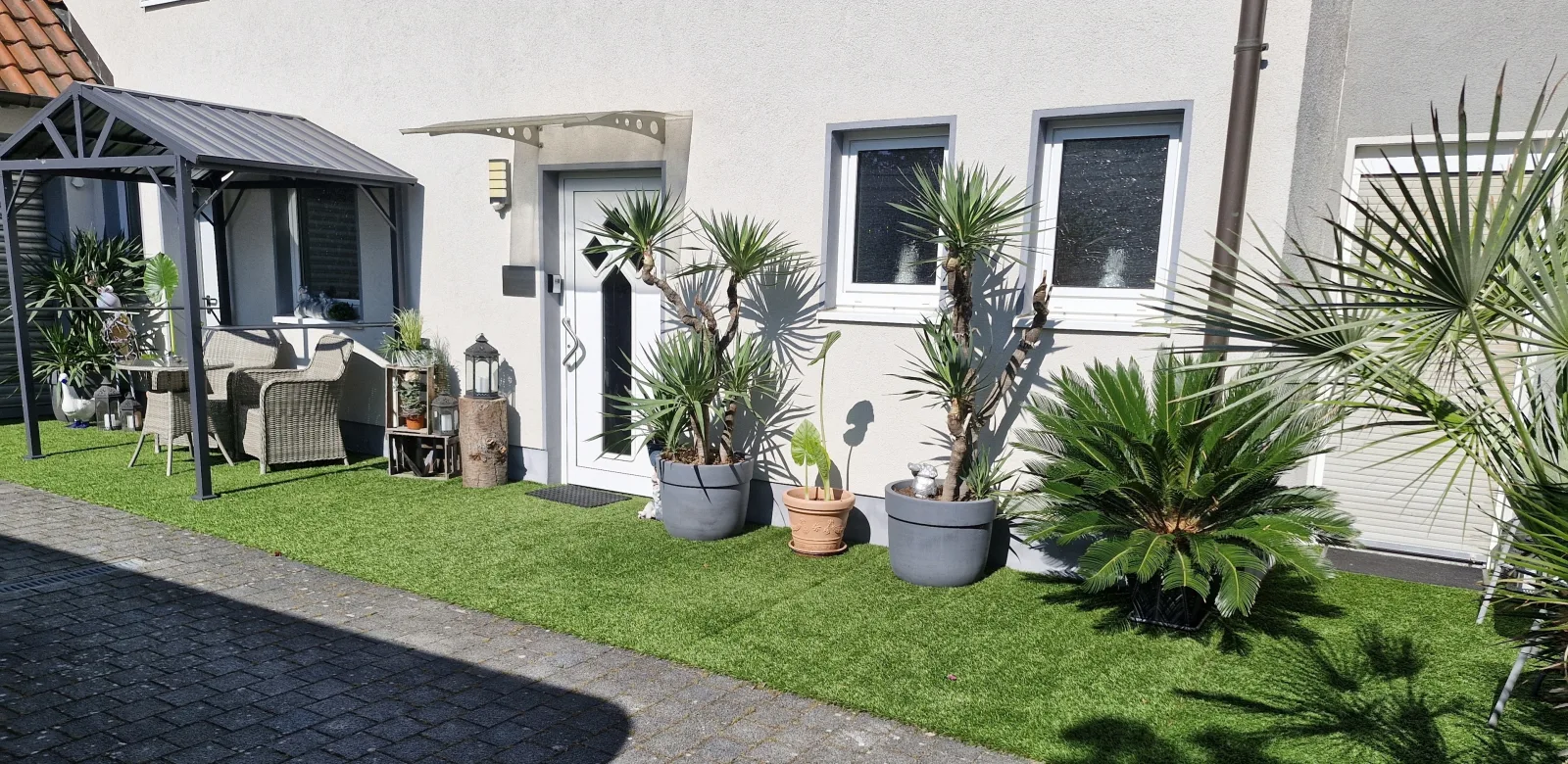 Ferienwohnung Bernhard