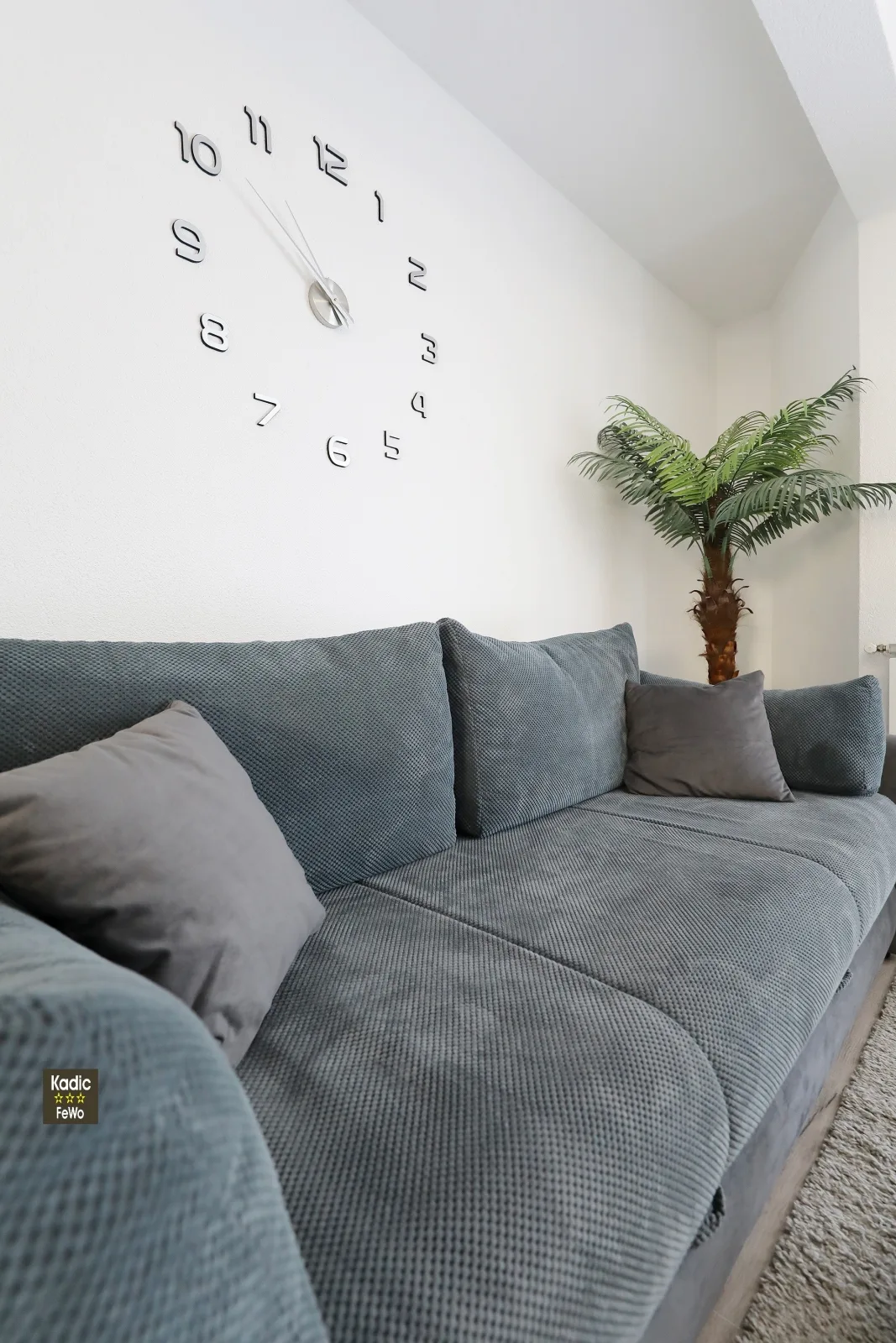 Apartment Carmen deluxe