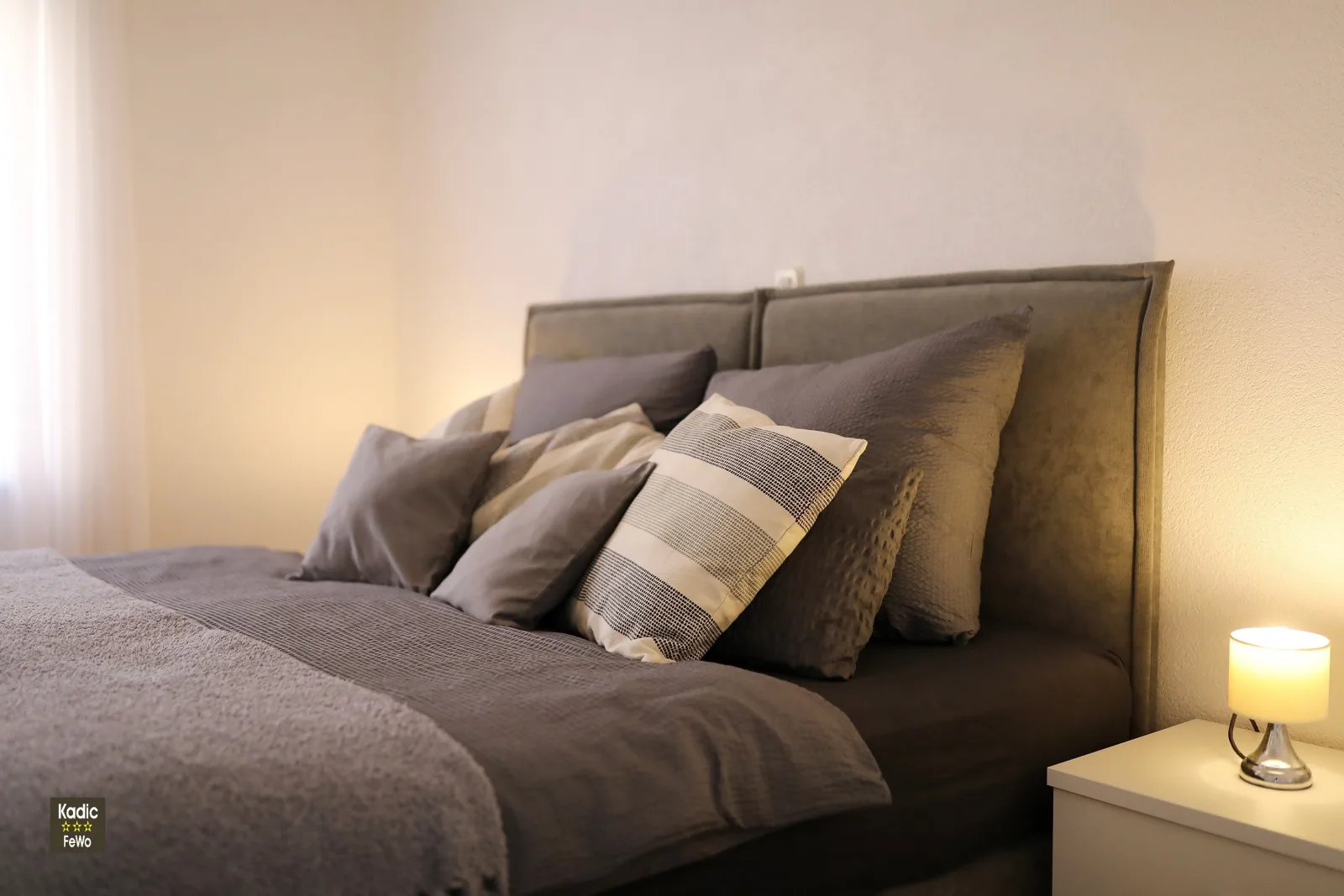 Apartment Carmen deluxe