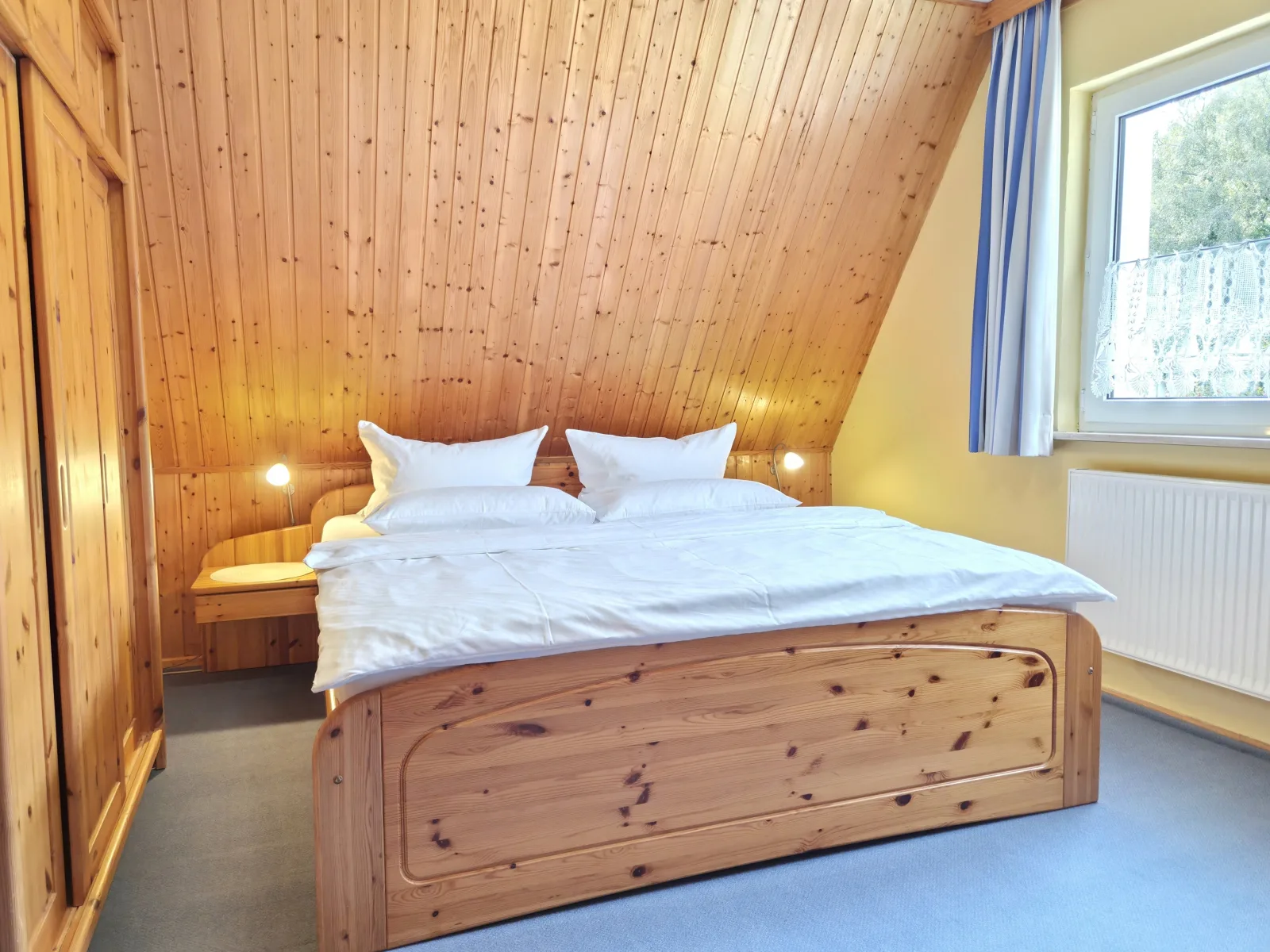 Ferienhaus Eulennest - Ulenhoef