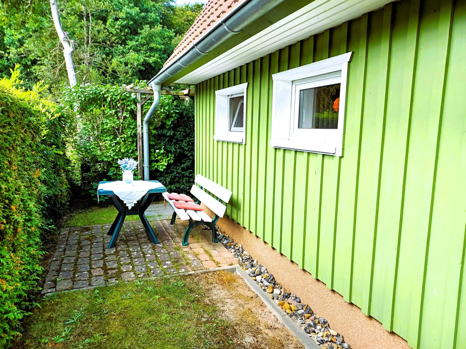 Ferienhaus Eulennest - Ulenhoef