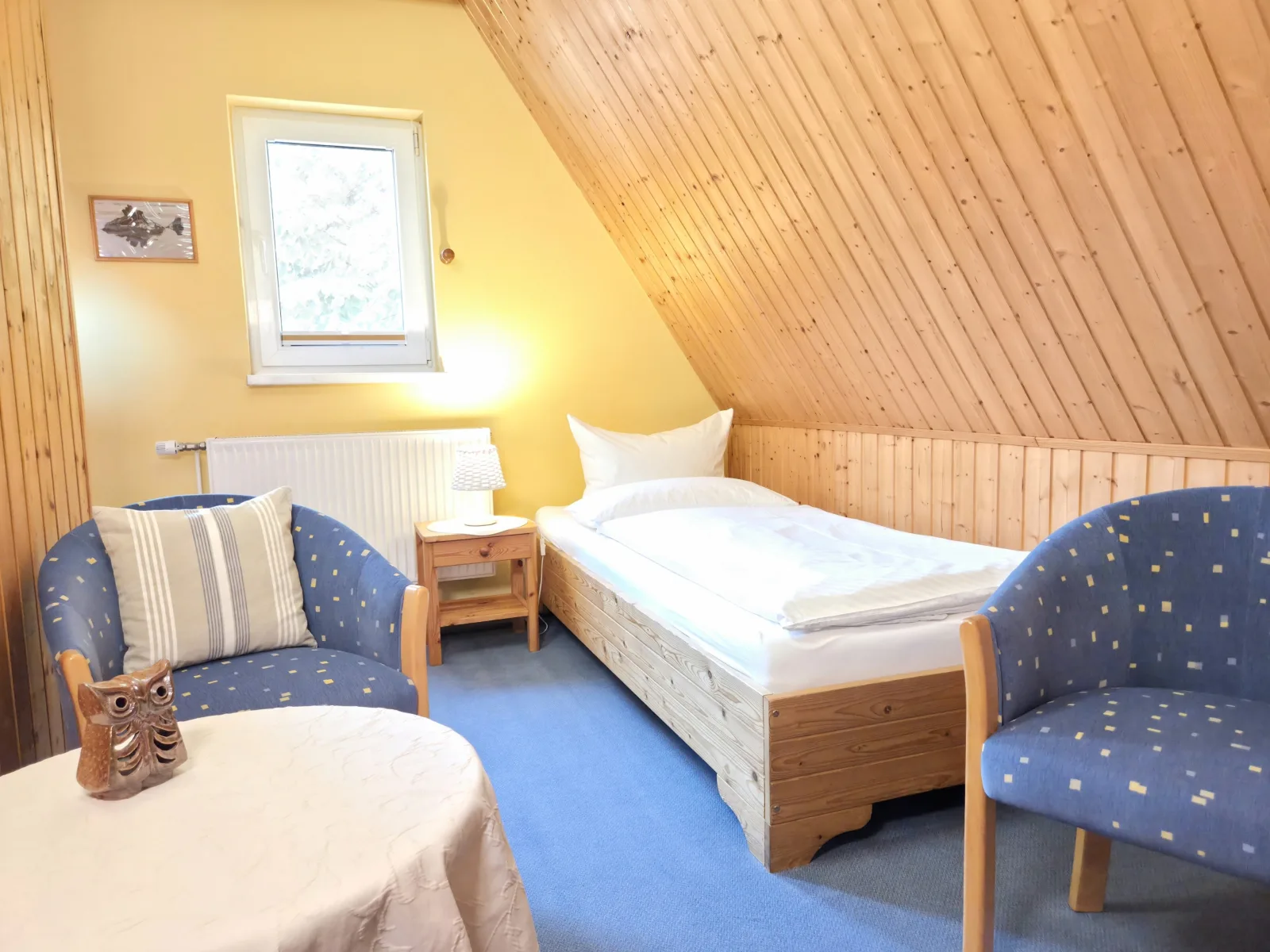 Ferienhaus Eulennest - Ulenhoef