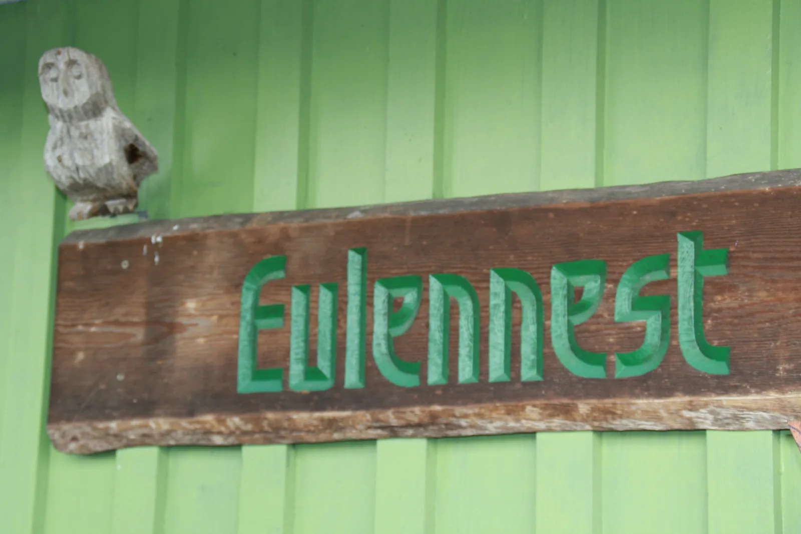 Ferienhaus Eulennest - Ulenhoef