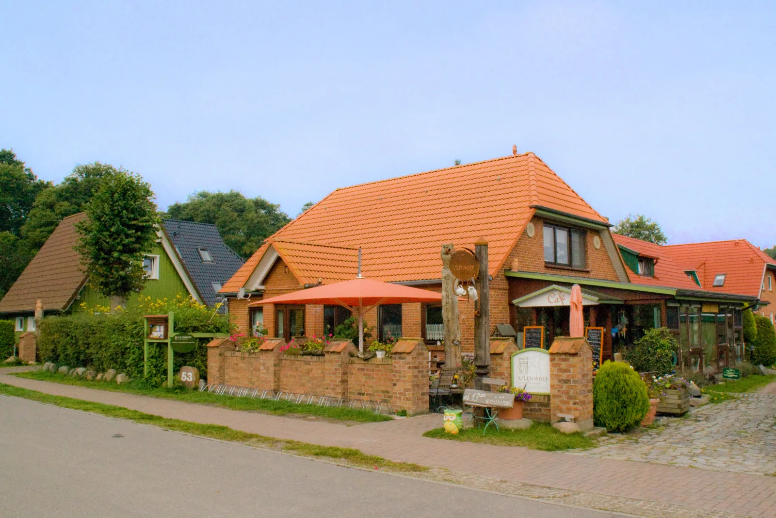 FeWo Erle - Ulenhoef