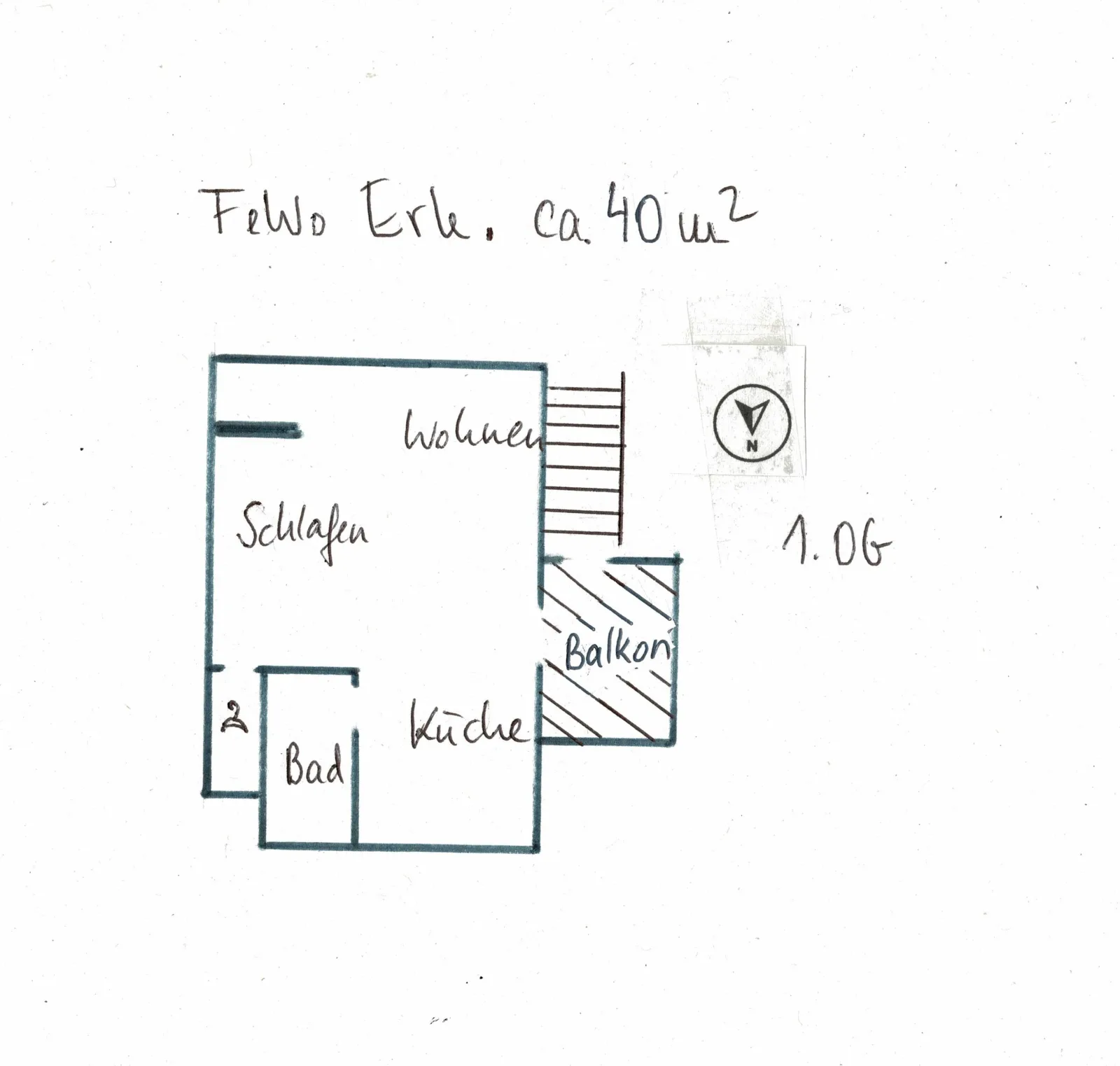 FeWo Erle - Ulenhoef