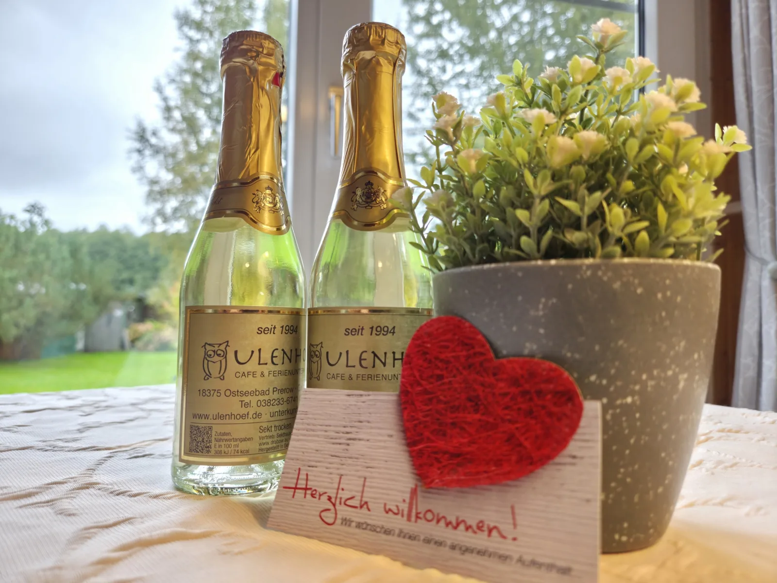 FeWo Eiche - Ulenhoef