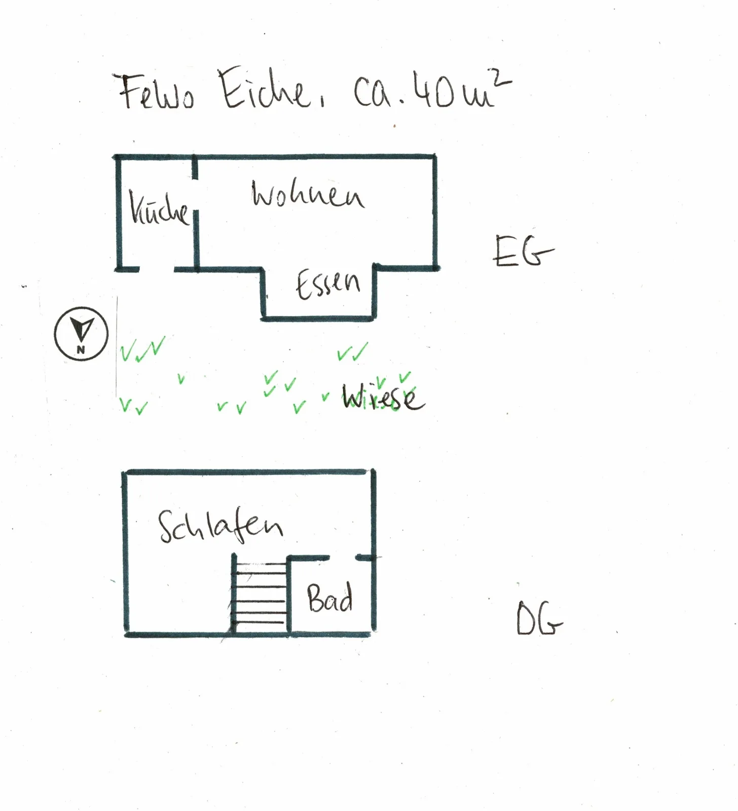 FeWo Eiche - Ulenhoef