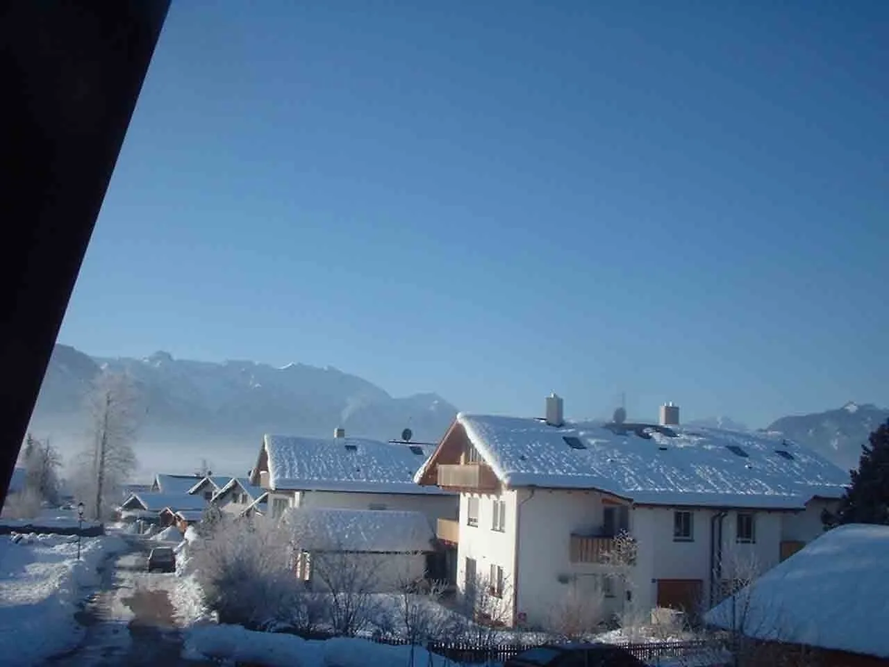 Ferienhaus Knittel Verm. nur Samstag auf Samstag