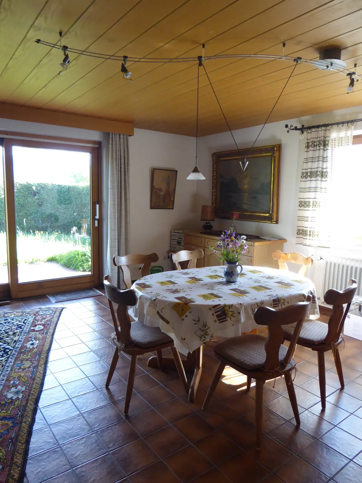 Ferienhaus Knittel Verm. nur Samstag auf Samstag