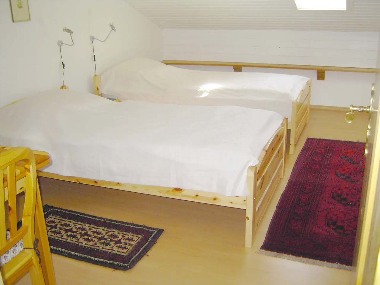 Ferienhaus Knittel Verm. nur Samstag auf Samstag