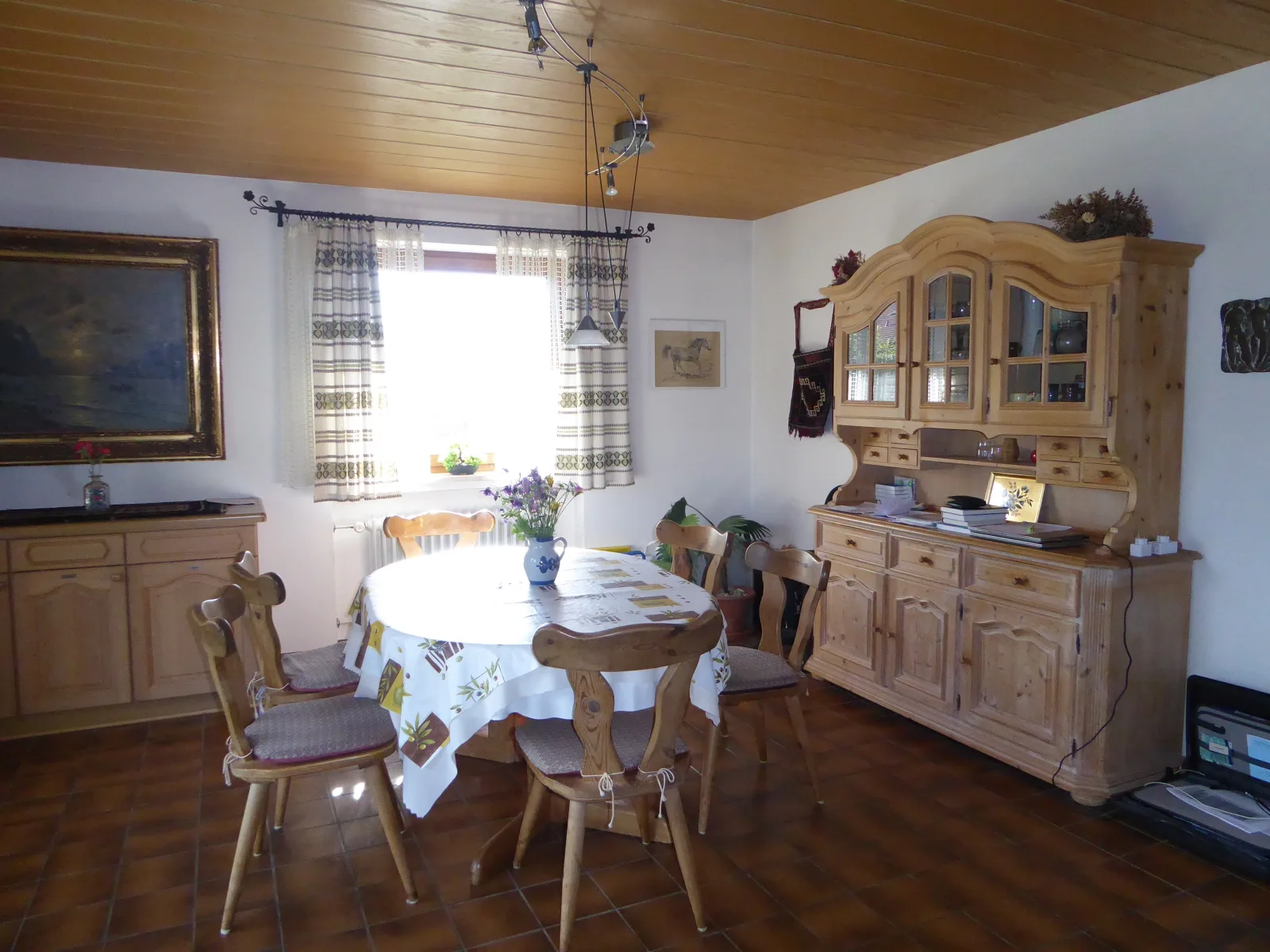 Ferienhaus Knittel Verm. nur Samstag auf Samstag